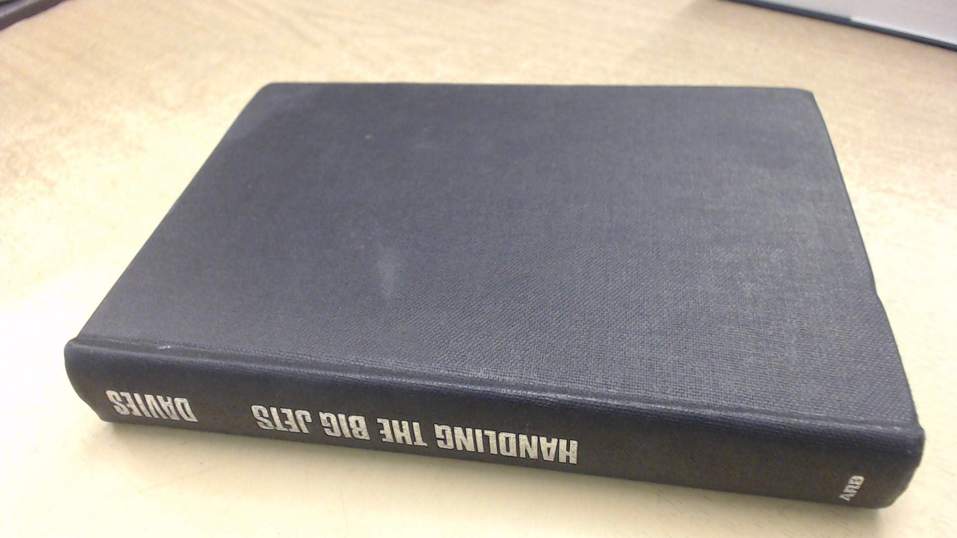 Handling the Big Jets: Amazon.co.uk: Davies, D.P.: 0787721940173
